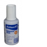 FLUID CORECTOR BLANCO PE BAZA DE SOLVENT 20ML