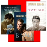 Pachet EpicLove (serie de autor Penelope Douglas). Intimidare. Rivali. Descatusare (3 titluri)