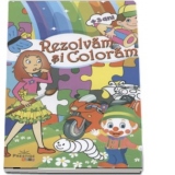 Rezolvam si coloram