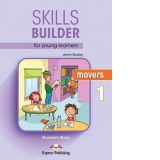 Skills builder for young learners movers 1 student book. Cu digibooks app (revizuit 2018)