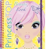 Princess TOP - Beauty look