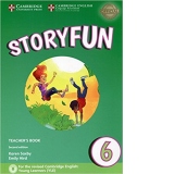 Storyfun 6 Teacher s Book (Second edition)
