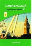 Limba engleza. Jocuri de vocabular 2 A2-B1