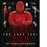 Star Wars The Last Jedi (TM) Visual Dictionary