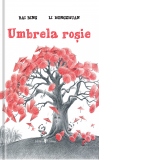 Umbrela rosie