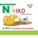 N de la Niko Dinozaurul. Niko la o plimbare prin preistorie