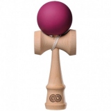 Kendama USA Kaizen Beech Silk Matte merlot KZN104