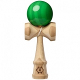 Kendama USA Tribute Bamboo green TRB562