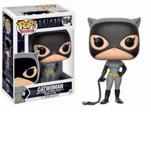 Funko POP! Batman The Animated Series - Catwoman