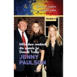 Romani si romance care au schimbat lumea (vol.2). Jenny Paulson. Miliardara romanca din spatele lui Donald Trump