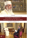 Slujirea Bisericii - jertfelnicie si bucurie. Interviu acordat TVR (24 decembrie 2017)