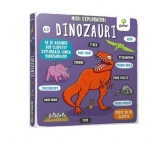 Micii exploratori - Dinozauri