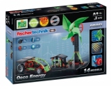 Set constructie PROFI Eco Energy - 14 modele