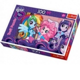 Puzzle My Little Pony 100 de piese