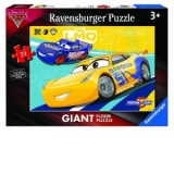 PUZZLE DISNEY CARS, 24 PIESE