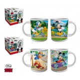 Cana ceramica Mickey Mouse