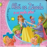 Puzzle cu povesti- Alba ca Zapada