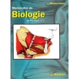 Memorator de biologie pentru clasa a VII-a