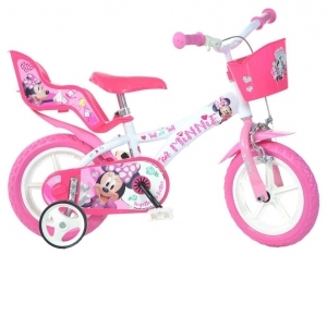 Bicicleta copii 12'' MINNIE