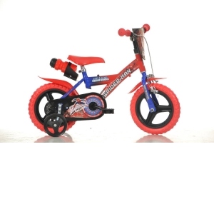 Bicicleta copii 12'' Spiderman