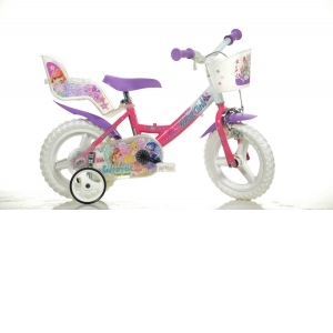 Bicicleta copii 12'' Winx