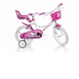 Bicicleta copii 14'' Hello Kitty