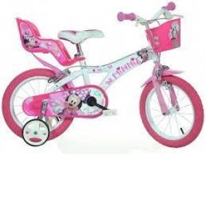 Bicicleta copii 14'' MINNIE