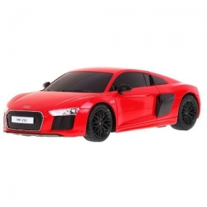 Masinuta Audi R8 Performance, Scara 1:24 Rosu