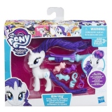 Figurina My Little Pony Coafuri de Gala - Rarity