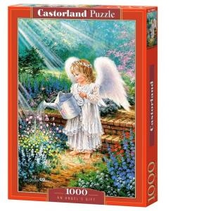 Puzzle 1000 piese Copil Ingeras 103881