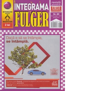 Integrama Fulger, Nr. 89