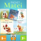 Pachet Matei ( 5 titluri )