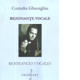 Rezonante vocale. Resonances vocales