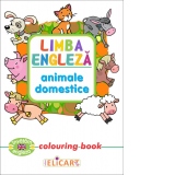 Limba engleza. Animale domestice