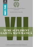 Teme supliment Gazeta Matematica. Clasa a VII-a