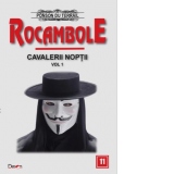 Rocambole: Cavalerii noptii (vol.1)