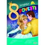 8 Super povesti - Cenusareasa