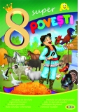 8 Super povesti - Punguta cu doi bani