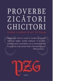 Proverbe, zicatori, ghicitori