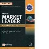 Market Leader. Elementary Business English Course Book (Includes Multi-ROM)