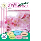 Gazeta Matematica Junior nr. 74 (Mai 2018)