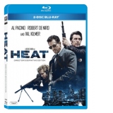 Heat. Obsesia ( 2 disc)