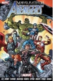 Marvel Platinum: The Definitive Avengers Redux