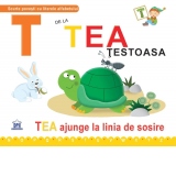 T de la Tea, testoasa. Tea ajunge la linia de sosire - Cartonata