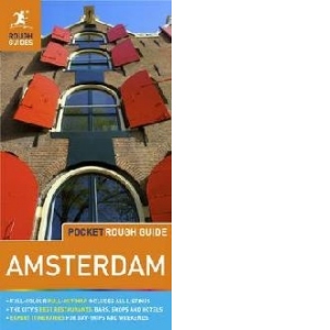 Pocket Rough Guide Amsterdam