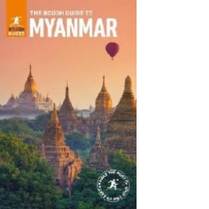 Rough Guide to Myanmar (Burma)