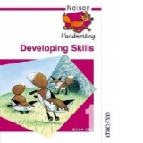 Nelson Handwriting Developing Skills Book 1