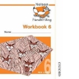 Nelson Handwriting Workbook 6 (X10)