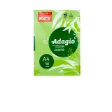 Hartie colorata A4 160g/mp, culori intense, 250 coli/top, Verde