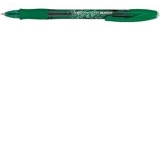 Roller cu gel termosensibil verde Gelocity Illusion Bic